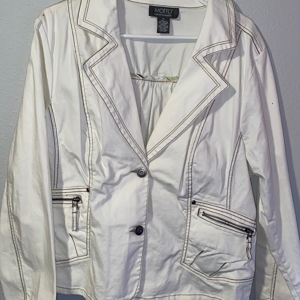 Woman’s Jacket